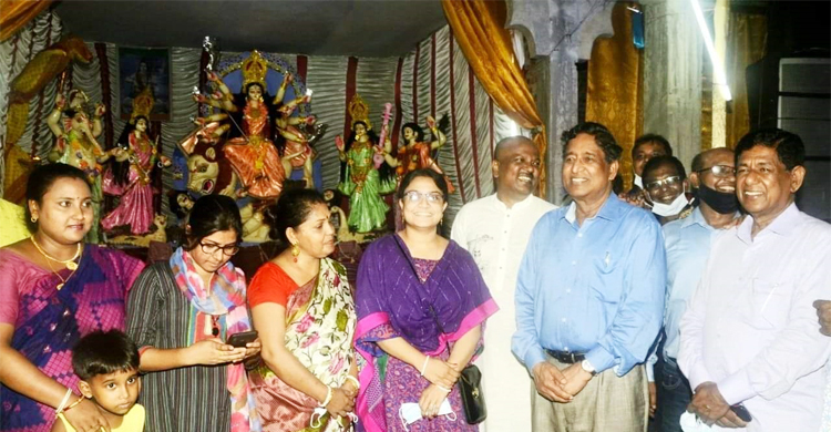 সাম্প্রদায়িক গোষ্ঠীর বিরুদ্ধে সবাইকে সজাগ থাকতে হবে: কৃষিমন্ত্রী