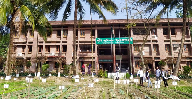 সিনিয়র-জুনিয়র দ্বন্দ্বে বরিশালে কৃষি ইনস্টিটিউটে মারামারি