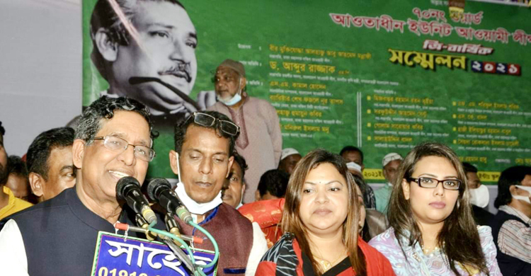 আলালের আর রাজনীতিতে থাকা উচিত নয়: কৃষিমন্ত্রী