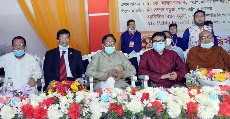 শেখ হাসিনা অসাম্প্রদায়িক বাংলাদেশ প্রতিষ্ঠিত করেছেন : কৃষিমন্ত্রী