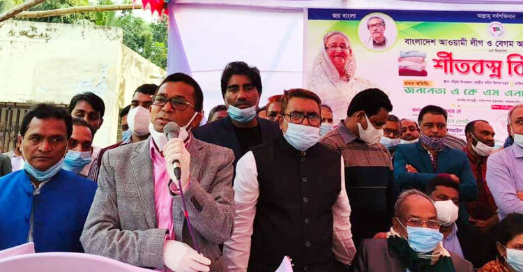 নৌকার প্রশ্নে কোনো আপস নেই : এনামুল হক শামীম
