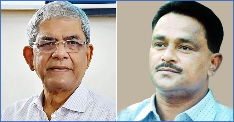 নারায়ণগঞ্জে ফখরুল-আলালসহ ১৫ জনের বিরুদ্ধে মামলা, তদন্তে ডিবি