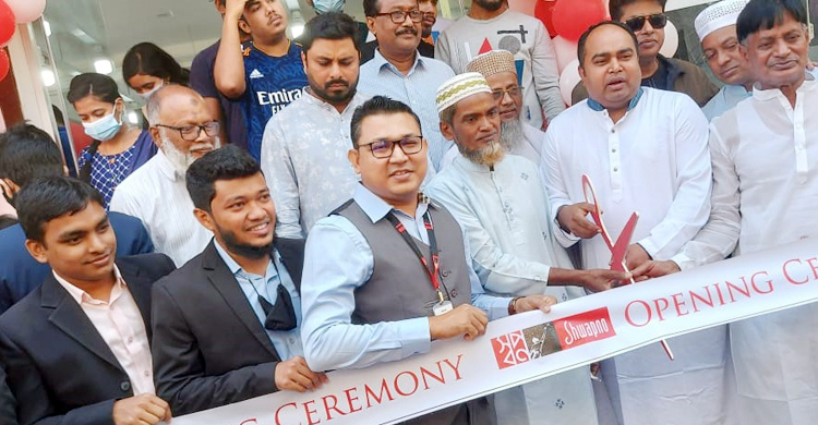 স্বপ্ন এখন আহমেদনগরে