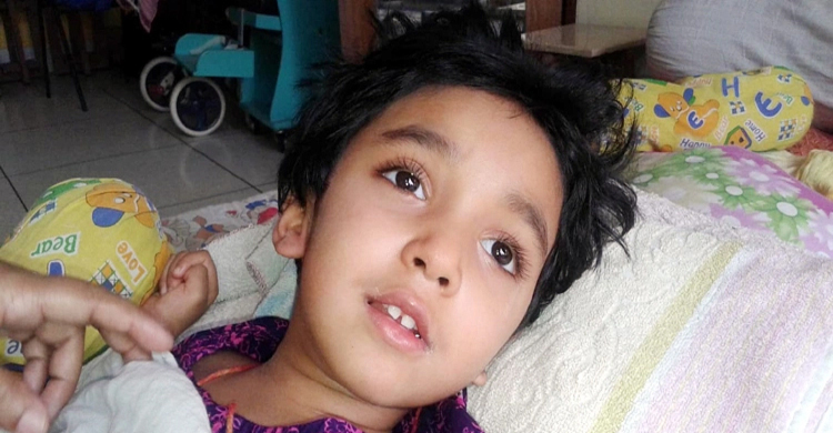 অবহেলায় শিশু অহনার মৃত্যু : হাইকোর্টের রায় আজ