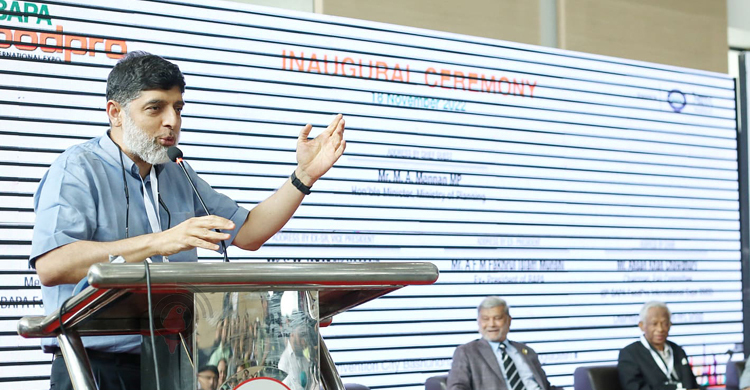 পৃথিবীর প্রত্যন্ত অঞ্চলেও বাংলাদেশের খাদ্যপণ্য পৌঁছে যাবে