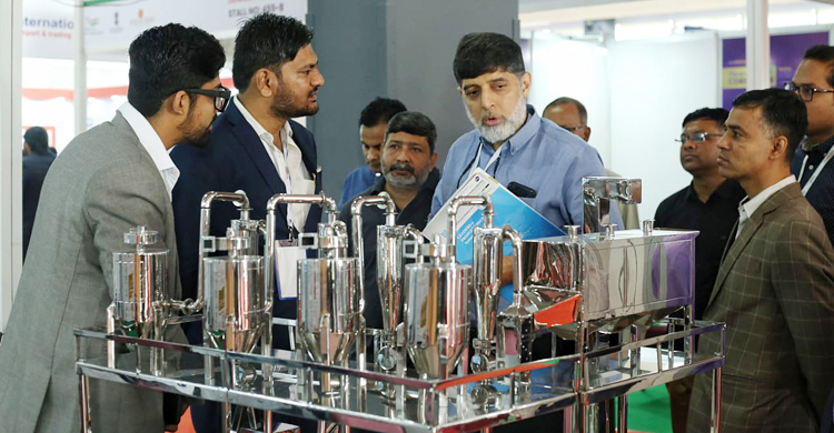 পৃথিবীর প্রত্যন্ত অঞ্চলেও বাংলাদেশের খাদ্যপণ্য পৌঁছে যাবে