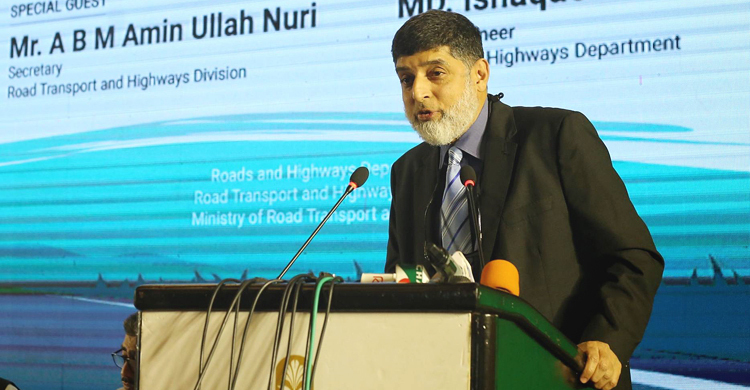 অবকাঠামো খাতে ব্যাপক ভূমিকা রাখতে পারবো: আহসান খান চৌধুরী