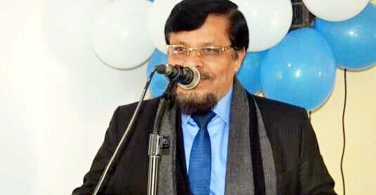 IU professor Ahsan Ullah dies of Coronavirus