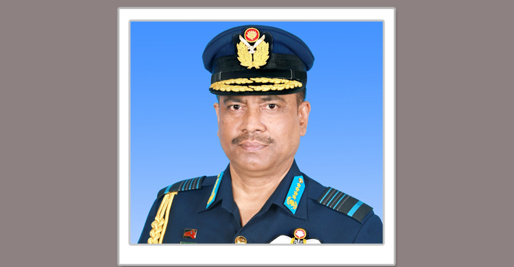যুক্তরাষ্ট্র সফরে গেলেন বিমানবাহিনী প্রধান