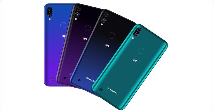 সময়কে জয় করার নতুন গল্প নিয়ে সিম্ফনি আই৯৯