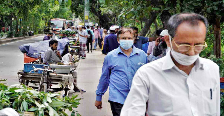 Dhaka ranks worst in air quality index