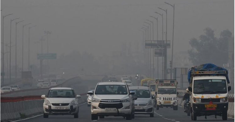 India court orders ‘work from home’ over pollution in capital