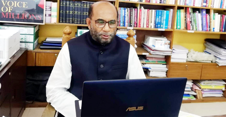 ‘বঙ্গবন্ধুকে রক্ষার ব্যর্থতা সাম্প্রদায়িক অপশক্তির উত্থান ঘটিয়েছে