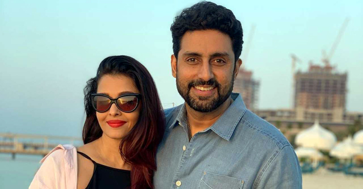 আবারও বাবা-মা হচ্ছেন অভিষেক-ঐশ্বরিয়া!