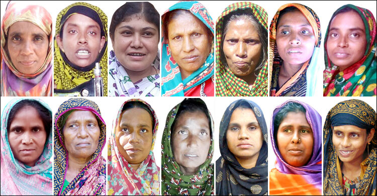 ঝিনাইদহের ক্ষুধাজয়ী ১৫ নারী পাচ্ছেন সম্মাননা