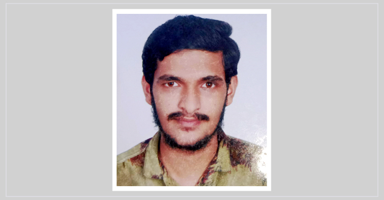 খুলনায় ট্রেনের ধাক্কায় প্রাণ গেলো কলেজছাত্রের