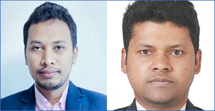 কোরিয়া বাংলা প্রেস ক্লাবের সভাপতি হানিফ সম্পাদক ইজাজুল