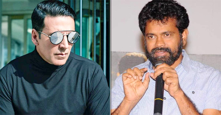 ‘পুষ্পা: দ্য রাইজ’তে পরিচালকের সঙ্গে কাজ করতে চান অক্ষয়