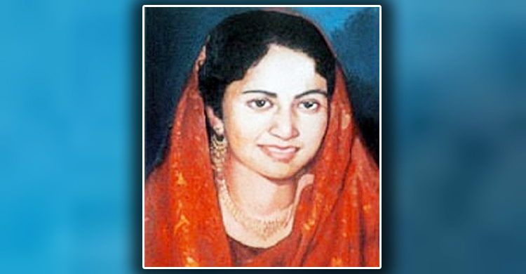 কতটুকু মনে রেখেছি কিংবদন্তি নারী সুলতানা কামালকে?