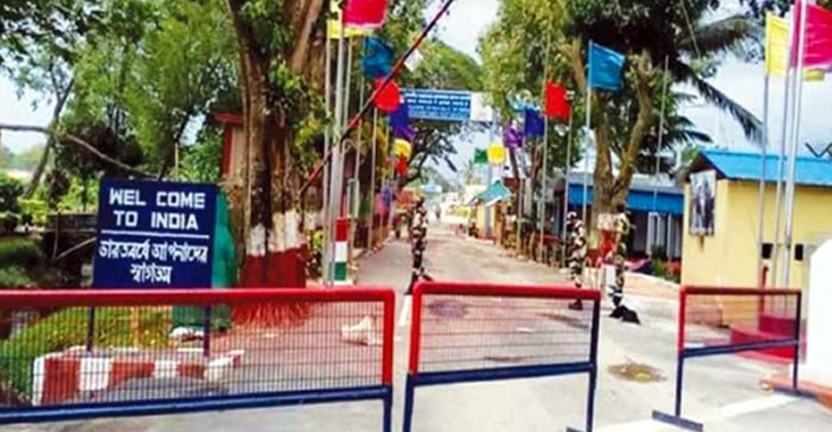 ৯ দিন পর আখাউড়া স্থলবন্দর দিয়ে রফতানি শুরু