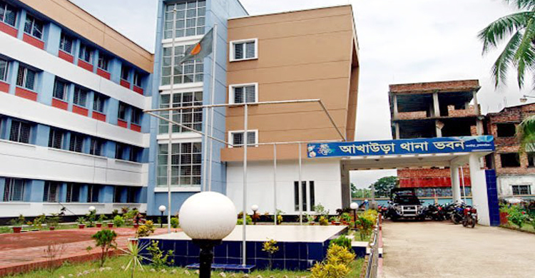 মামলার পর সেই এসআই প্রত্যাহার