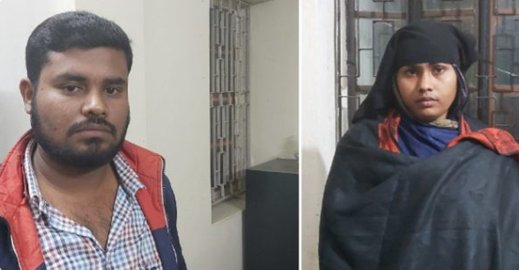 গৃহবধূকে দেহ ব্যবসায় নামাতে না পেরে গণধর্ষণ করালেন আরেক নারী