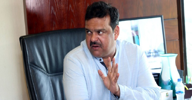 এখন পর্যন্ত কেউ ব্যক্তিগত অনুশীলনের জন্য অনুমতি চায়নি : আকরাম খান