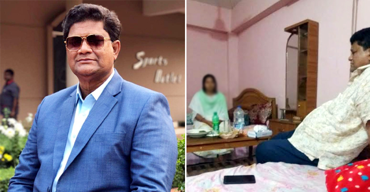 তরুণীর সঙ্গে চেয়ারম্যানের ফোনালাপ ফাঁস