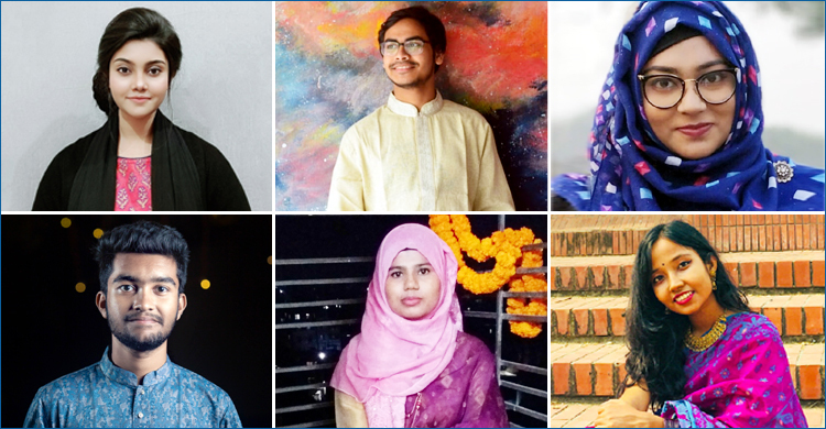 গোল্ডেন অ্যাওয়ার্ড পেল জাবি সায়েন্স ক্লাব