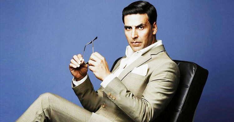 কানাডার নাগরিকত্ব পরিবর্তন নিয়ে মুখ খুললেন অক্ষয়