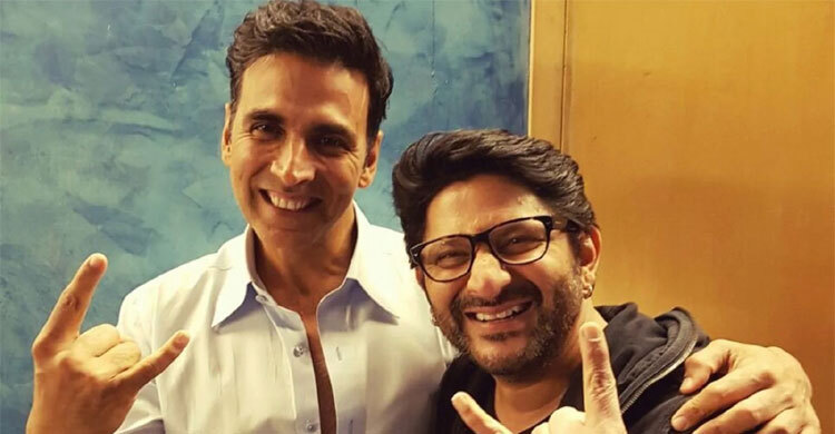 আসছে অক্ষয় কুমারের ‘জলি এলএলবি ৩’