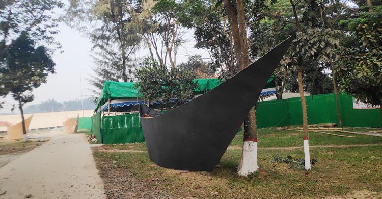 পরিধি বাড়ছে সোহরাওয়ার্দীর সমাবেশস্থলের