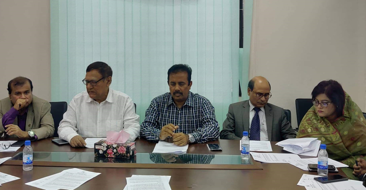 আ. লীগের বিজ্ঞান ও প্রযুক্তি বিষয়ক উপ-কমিটির সভা অনুষ্ঠিত