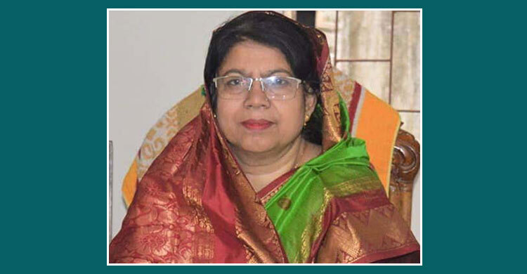 আ.লীগের মহিলা বিষয়ক উপকমিটির সদস্য সুলতানা পারভিন