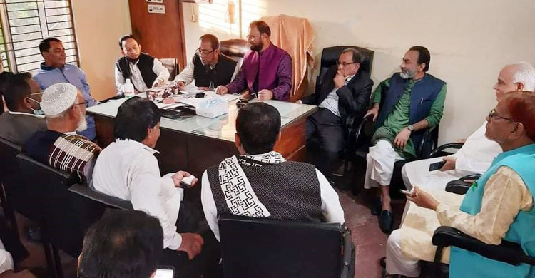 রায়পুরে ৫ বিদ্রোহী প্রার্থী আ’লীগ থেকে বহিষ্কার