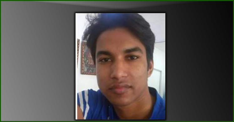 বাবার ঋণের টাকা শোধ করে লাশ হয়ে ফিরলেন আল আমিন