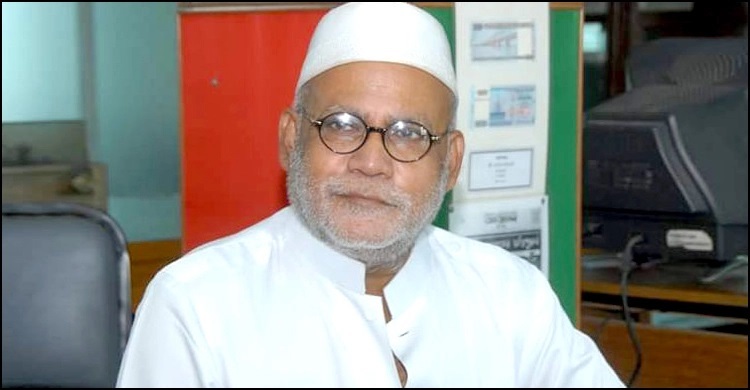 Joynal Hazari passes away