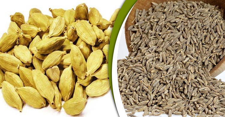 একদিনে কেজিতে এলাচের ৪০০, জিরার ১০০ টাকা দাম কমেছে
