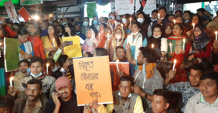 দেশকে সিঙ্গাপুর নয় জামালপুর-দিনাজপুর বানানো হয়েছে : আলাল