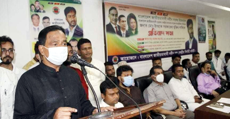 আত্মাহুতির যুদ্ধে যাওয়া যাবে না : আলাল