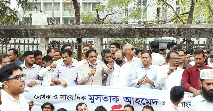 পুলিশকে বিএনপির প্রতিপক্ষ না হওয়ার অনুরোধ আলালের