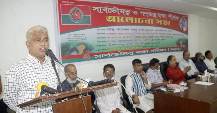 আ.লীগ দেশকে রামরাজ্যে পরিণত করেছে: আলাল
