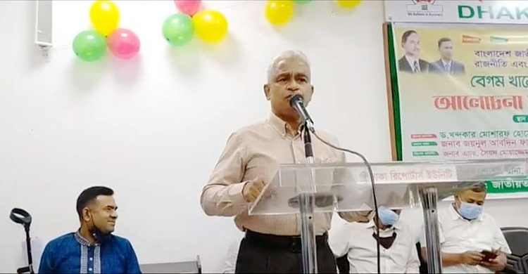 বড় বড় কথা বলার দিন শেষ: আলাল