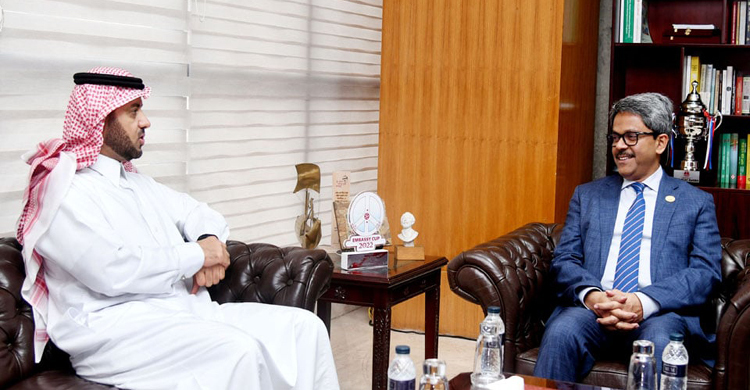 Bangladesh needs Saudi support fulfilling energy demand: Alam