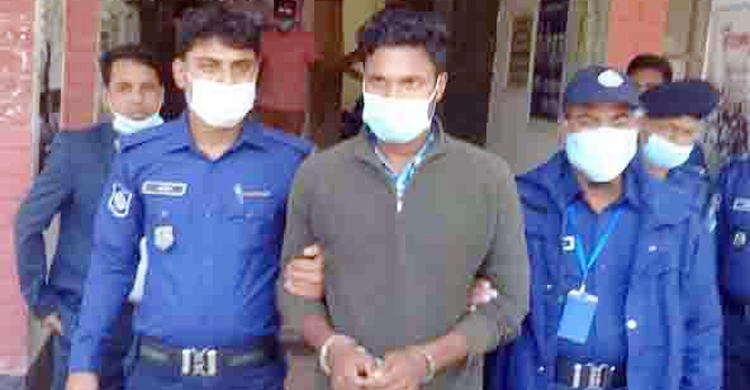 জুয়ায় হেরে ও প্রেমিকার ধার দেয়া টাকার চাপ সামলাতে ব্যবসায়ীকে খুন