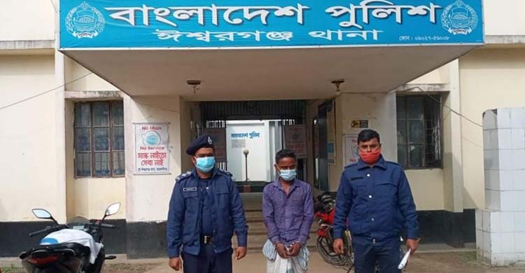 বাকপ্রতিবন্ধী শ্যালিকাকে ধর্ষণের ঘটনায় কারাগারে দুলাভাই