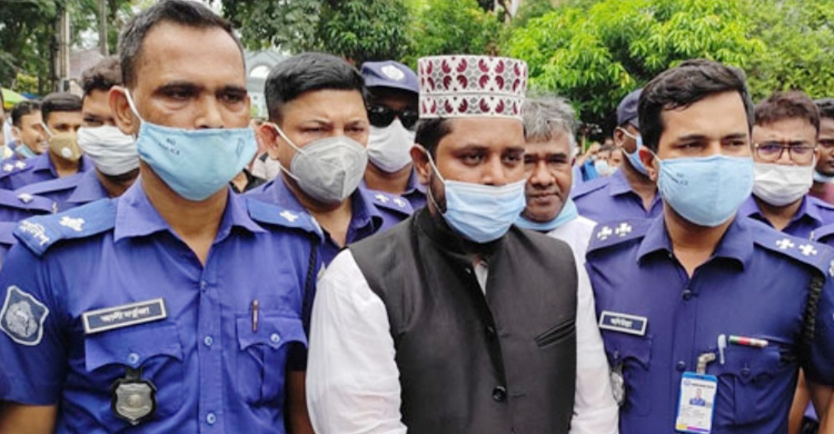অবশেষে জামিন পেলেন আলাউদ্দিন জিহাদি