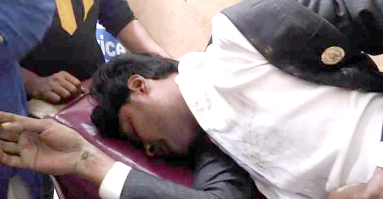 নোয়াখালীতে সংঘর্ষে কাউন্সিলর প্রার্থীসহ আহত ৩