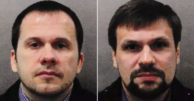 Russia expels Czech diplomats over explosion row