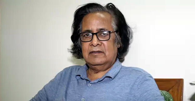 অধ্যাপক আলী আসগর মারা গেছেন